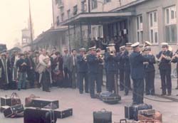 1. gostovanje skupine v Makedoniji